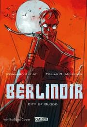 Cover von Berlinoir (Neuausgabe)