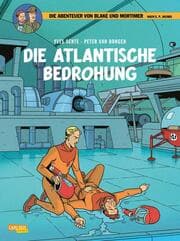 Cover von Die atlantische Bedrohung