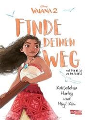 Cover von Vaiana: Finde deinen Weg