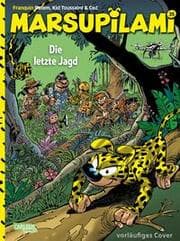 Cover von Die letzte Jagd