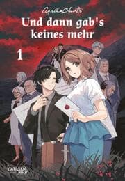 Cover von Agatha Christie: Und dann gab's keines mehr 1