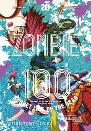 Cover von Zombie 100 - Bucket List of the Dead 20