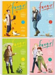 Cover von Fangirl 1-4