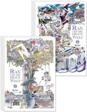 Cover von Ran und die graue Welt 1-2
