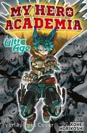 Cover von My Hero Academia - Ultra Age