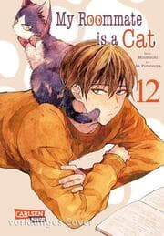 Cover von My Roommate is a Cat 12