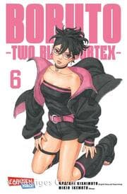 Cover von Boruto - Two Blue Vortex 6