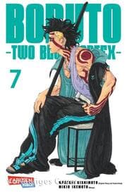 Cover von Boruto - Two Blue Vortex 7