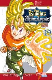 Cover von Seven Deadly Sins: Four Knights of the Apocalypse 19