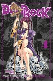 Cover von Dead Rock 4