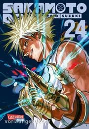 Cover von Sakamoto Days 24