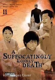 Cover von A Suffocatingly Lonely Death 11