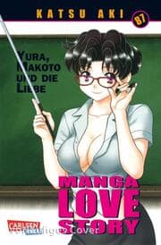 Cover von Manga Love Story 87