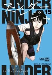 Cover von Under Ninja 15