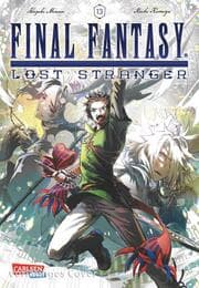 Cover von Final Fantasy Lost Stranger 13