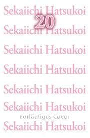 Cover von Sekaiichi Hatsukoi 20