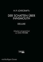 Cover von Der Schatten über Innsmouth