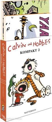 Cover von Calvin und Hobbes Kompakt 2