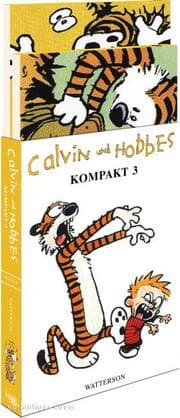 Cover von Calvin und Hobbes Kompakt 3