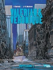 Cover von Schlechte Träume und Die Stadt der tosenden Wasser
