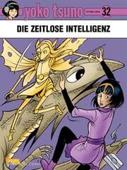 Cover von Die zeitlose Intelligenz