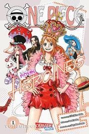 Cover von One Piece - Heroines 1