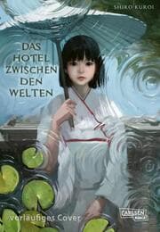 Cover von Das Hotel zwischen den Welten