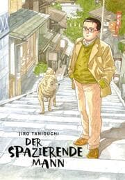 Cover von Der spazierende Mann