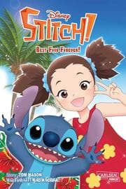 Cover von Stitch! Best Food Forever!