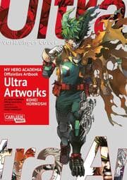 Cover von My Hero Academia - Ultra Artworks