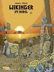 Cover von Wikinger im Nebel 3