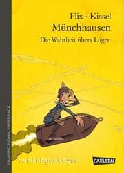 Cover von Münchhausen