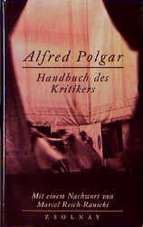 Cover von Handbuch des Kritikers