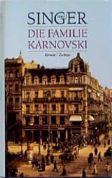 Cover von Die Familie Karnovski