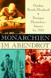 Cover von Monarchien im Abendrot
