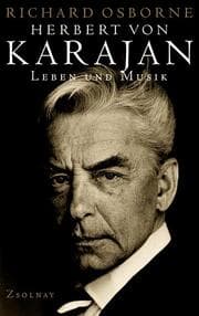 Cover von Herbert von Karajan