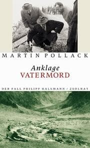 Cover von Anklage Vatermord