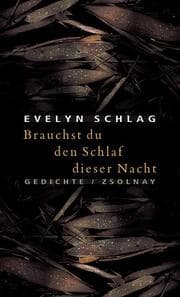Cover von Brauchst du den Schlaf dieser Nacht