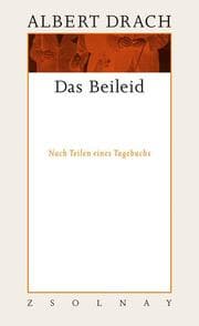 Cover von Das Beileid