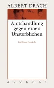 Cover von Amtshandlung gegen einen Unsterblichen