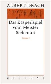 Cover von Das Kasperlspiel vom Meister Siebentot