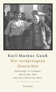 Cover von Die versprengten Deutschen
