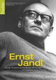 Cover von Ernst Jandl