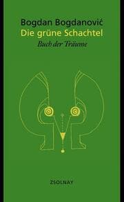 Cover von Die grüne Schachtel
