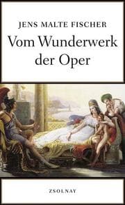Cover von Vom Wunderwerk der Oper