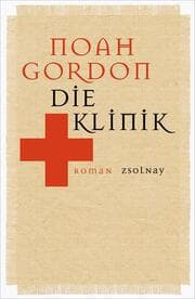 Cover von Die Klinik
