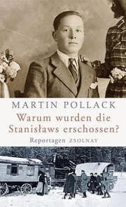 Cover von Warum wurden die Stanislaws erschossen?