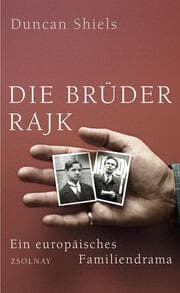 Cover von Die Brüder Rajk