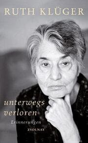 Cover von Unterwegs verloren