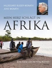 Cover von Mein Herz schlägt in Afrika